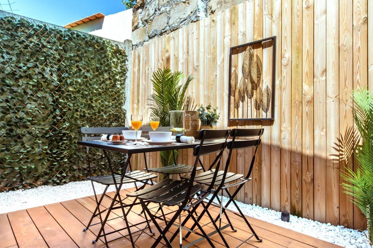 Life&Travel - Studio Cosy - Parking - Terrasse Bordeaux Exterior photo